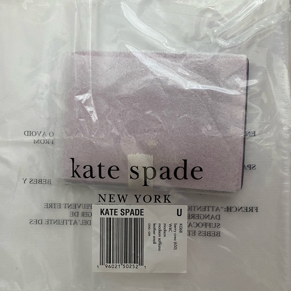 Kate Spade Card Holder - Picture 4 of 4